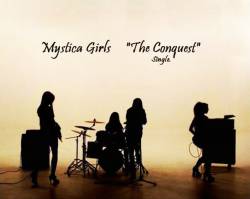 Mystica Girls : The Conquest